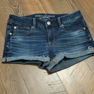 American eagle Jean shorts